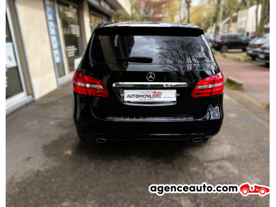 Mercedes Classe B — 5