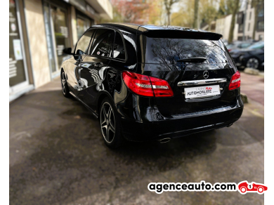Mercedes Classe B — 6
