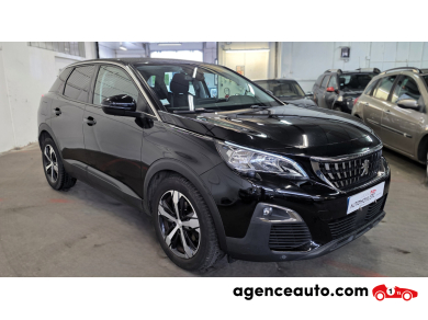 Peugeot 3008 — 2
