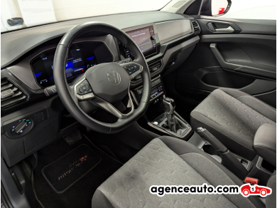 Volkswagen T-Cross — 7