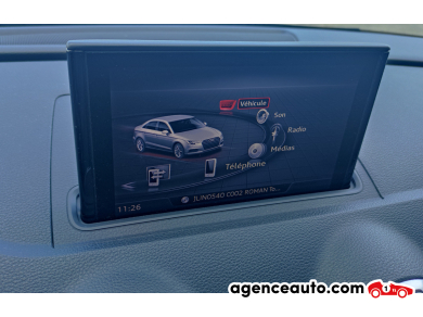 Audi A3 Berline — 13