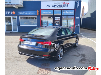 Audi A3 Berline — 2