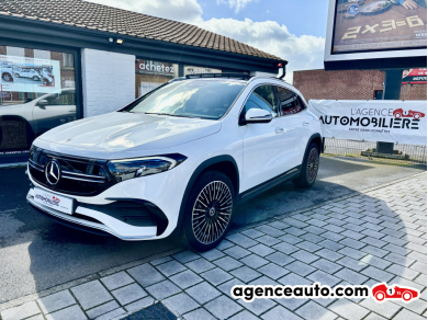 Mercedes EQA