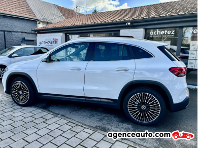 Mercedes EQA — 2