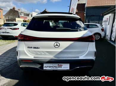 Mercedes EQA — 4