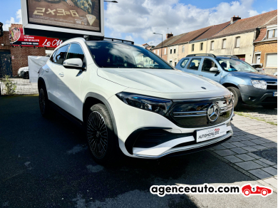 Mercedes EQA — 7