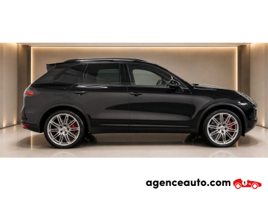 Porsche Cayenne — 8