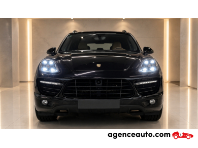 Porsche Cayenne — 2