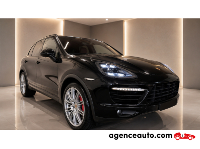 Porsche Cayenne — 3