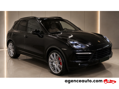 Porsche Cayenne — 9