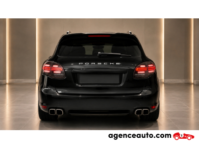 Porsche Cayenne — 5