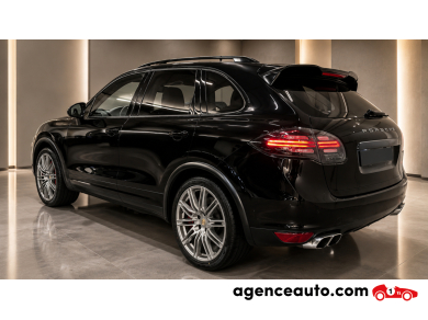 Porsche Cayenne — 4
