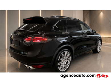 Porsche Cayenne — 6