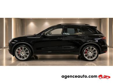 Porsche Cayenne — 7