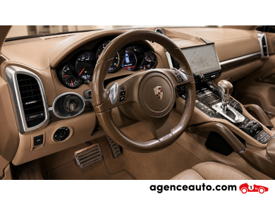 Porsche Cayenne — 15