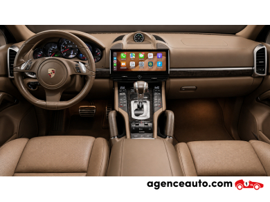 Porsche Cayenne — 11