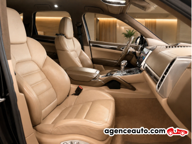 Porsche Cayenne — 12