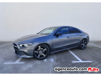 Mercedes Classe CLA