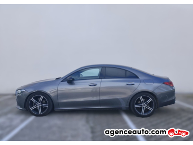 Mercedes Classe CLA — 2