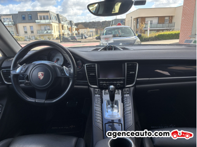 Porsche Panamera — 9
