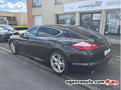 Porsche Panamera — 3