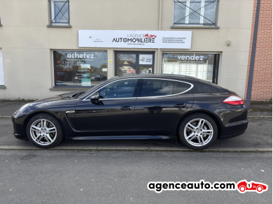 Porsche Panamera — 2