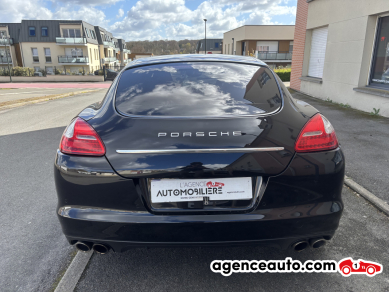 Porsche Panamera — 4