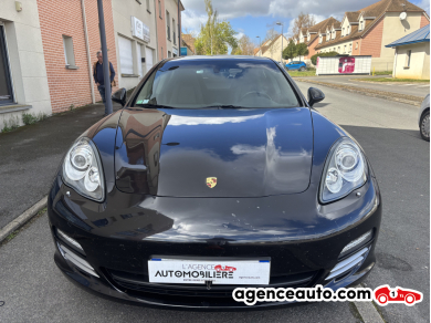Porsche Panamera — 8
