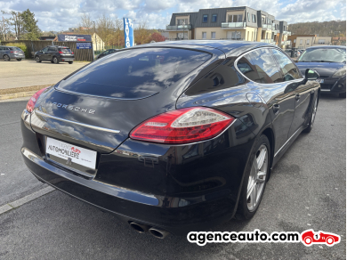 Porsche Panamera — 5