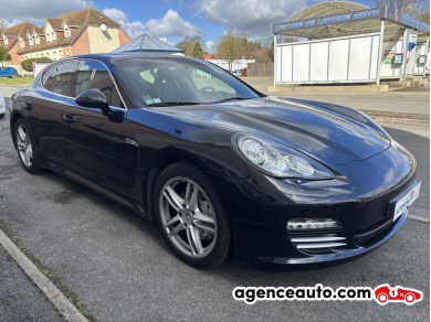 Porsche Panamera — 7