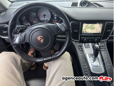 Porsche Panamera — 11