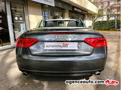 Audi A5 Cabriolet — 5