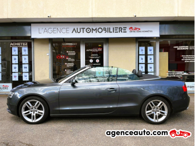Audi A5 Cabriolet — 7