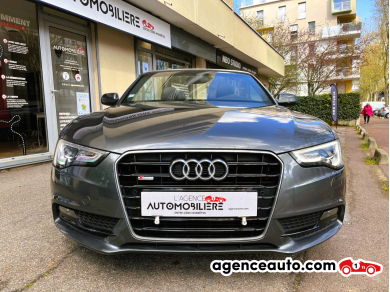 Audi A5 Cabriolet — 2