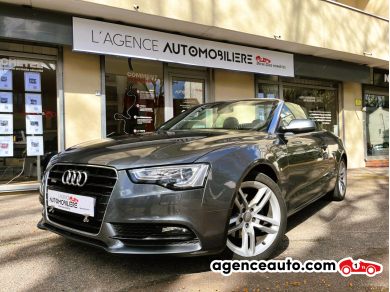 Audi A5 Cabriolet