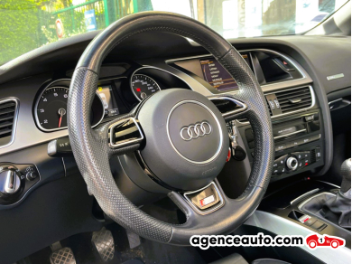 Audi A5 Cabriolet — 9