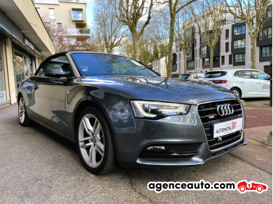 Audi A5 Cabriolet — 3