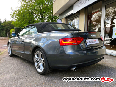 Audi A5 Cabriolet — 6