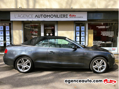 Audi A5 Cabriolet — 8