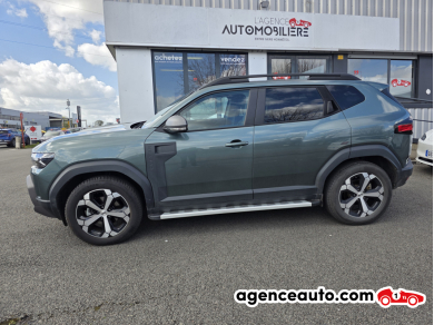 Dacia Duster — 3