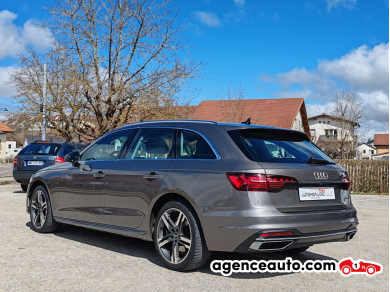 Audi A4 Avant — 3