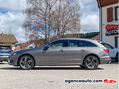 Audi A4 Avant — 2