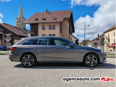 Audi A4 Avant — 6