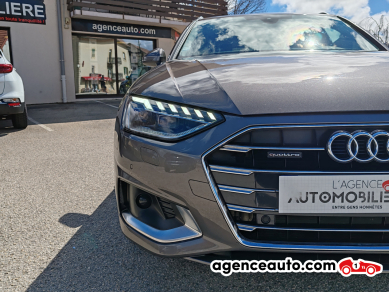 Audi A4 Avant — 9