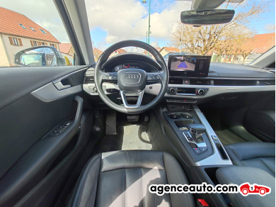 Audi A4 Avant — 11