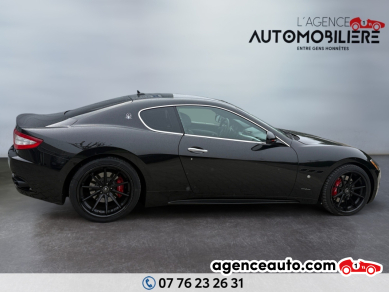 Maserati Granturismo — 2