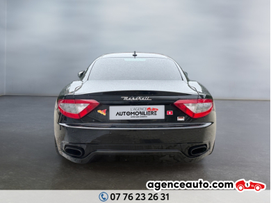 Maserati Granturismo — 4