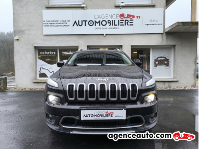 Chrysler JEEP CHEROKEE — 2