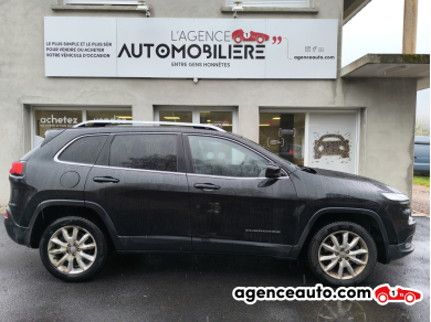 Chrysler JEEP CHEROKEE — 4