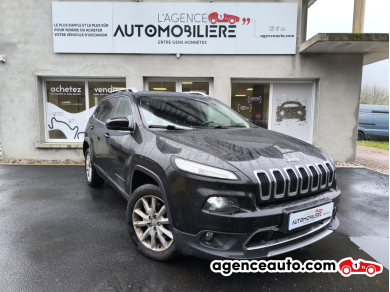 Chrysler JEEP CHEROKEE — 3